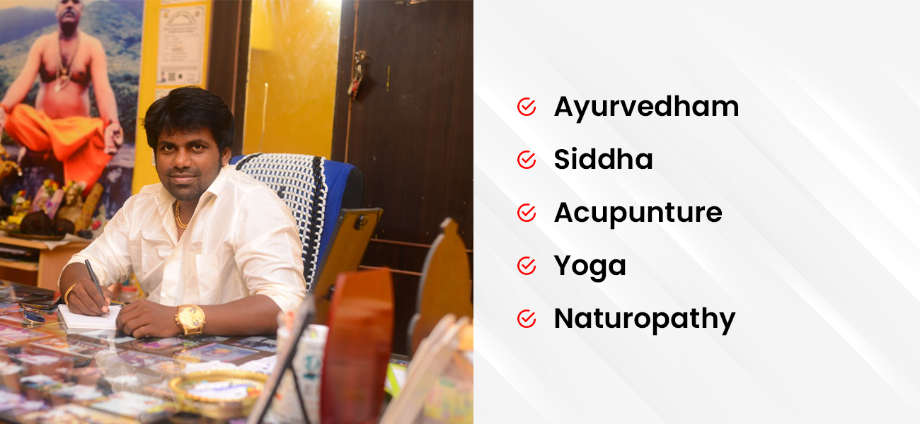 acuputure center in trichy
